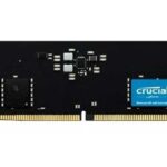 حافظه رم دسکتاپ کروشیال مدل Crucial 8GB DDR5 4800Mhz