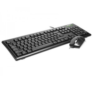 کیبورد و ماوس ای فورتک مدل KR-8372