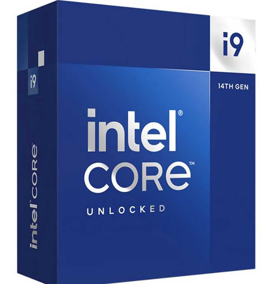 پردازنده مرکزی اینتل Intel Core i9 14900K BOX