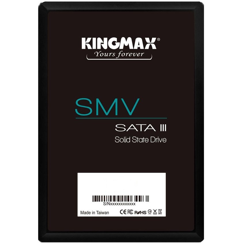 حافظه SSD اینترنال کینگ مکس مدل KM960G SMV32 با ظرفیت 960 گیگابایت