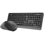 ماوس و کیبورد بی سیم A4TECH FGS1035Q