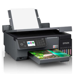 پرینتر چندکاره جوهرافشان اپسون مدل EcoTank L8100