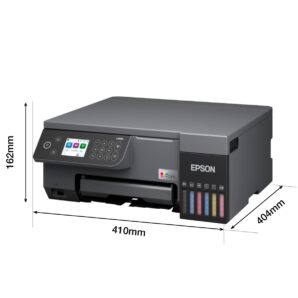 پرینتر چندکاره جوهرافشان اپسون مدل EcoTank L8100