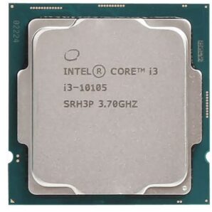 پردازنده مرکزی اینتل مدل (try) Core i3 10105