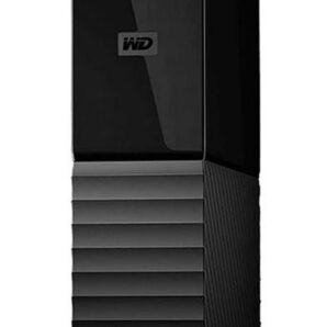 هارد اکسترنال وسترن دیجیتال مدل My Book Desktop ظرفیت 22 ترابایت