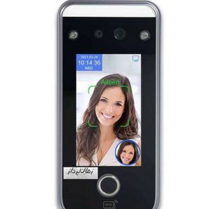 دستگاه حضور و غیاب زمان پرداز AI 06F