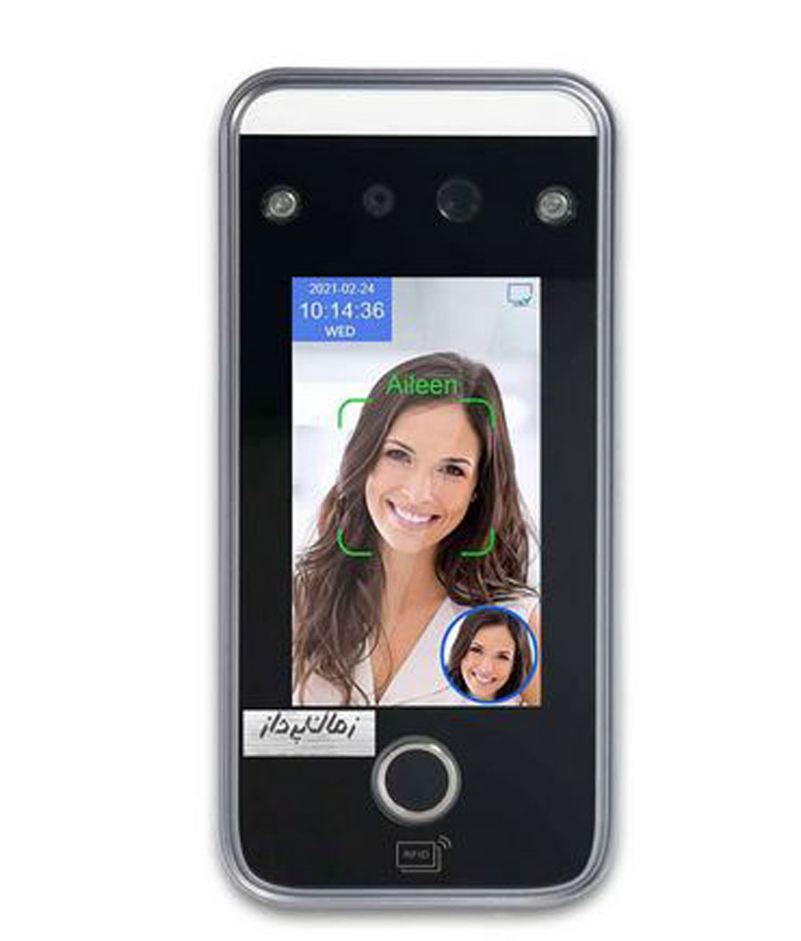 دستگاه حضور و غیاب زمان پرداز AI 06F