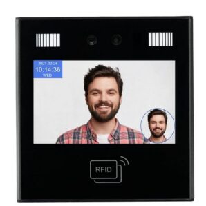 دستگاه حضور و غیاب زمان پرداز AI FACE11