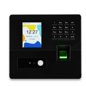 دستگاه حضور و غیاب زمان پرداز NFACE 102