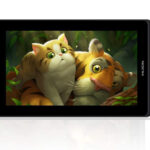 تبلت طراحی هویون فول KAMVAS PRO 13 HD