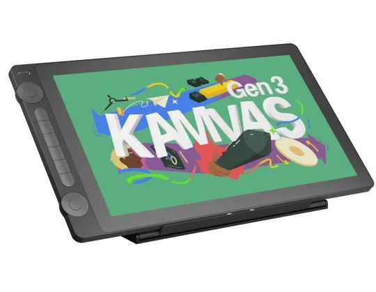 تبلت گرافیکی هوئیون مدل Kamvas 16 (Gen 3)