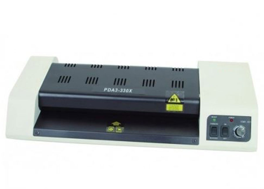 دستگاه پرس کارت AX PD-330X سایز A3