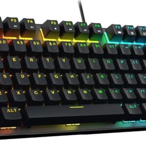 کیبورد مخصوص بازی مکانیکی رپو مدل V500PRO