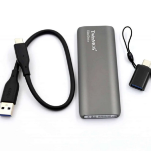 اس اس دی اکسترنال توین موس مدل Portable SSD EliteDrive ظرفیت دو ترابایت