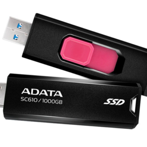 اس اس دی اکسترنال ای دیتا مدل SC610 ظرفیت 1 ترابایت