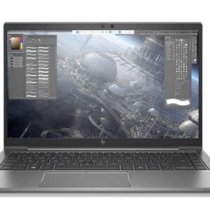 لپ تاپ اچ پی 14 اینچ استوک HP Zbook G7 Firefly i7(10810u) 32g ram d4 500 ssd m2 GPU P520 quadro