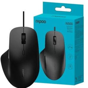 ماوس با سیم رپو مدل N500