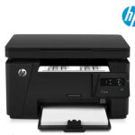 پرینتر لیزری سه کاره اچ پی مدل HP laserjet m126a