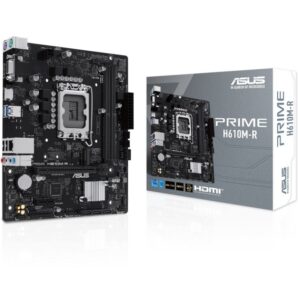 مادربرد ایسوس مدل PRIME H610M-R DDR5