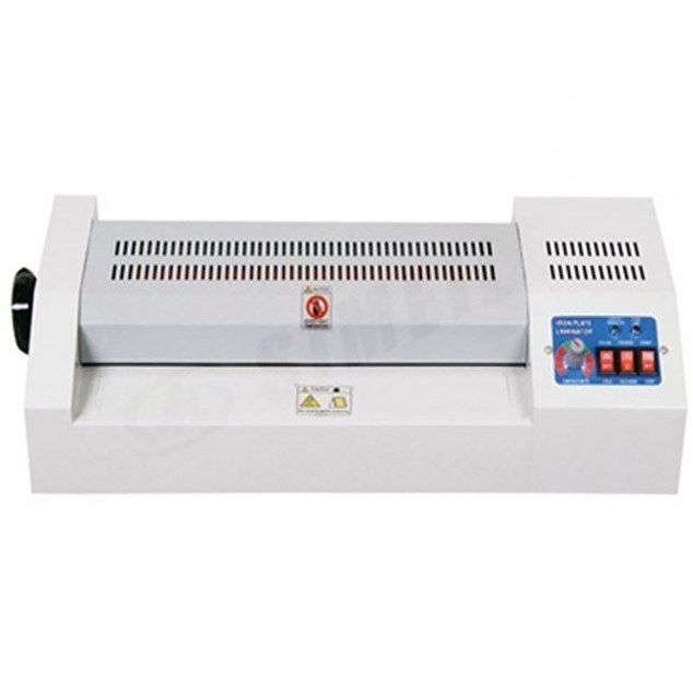 دستگاه پرس کارت A3 مدل AX110-PDL 320A