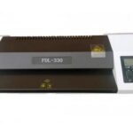 دستگاه پرس کارت A3 مدل AX110-PDL 330
