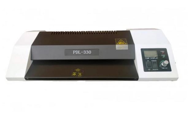 دستگاه پرس کارت A3 مدل AX110-PDL 330