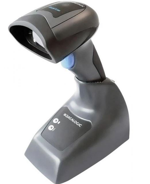 بارکدخوان تکبعدی دیتالاجیک مدل QuickScan I QM2131