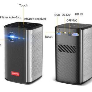 ویدئو پروژکتور بینتک Byintek P70