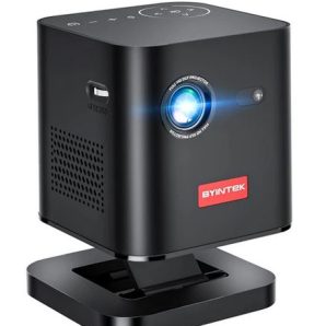 مینی ویدئو پروژکتور بینتیک مدل Byintek P19