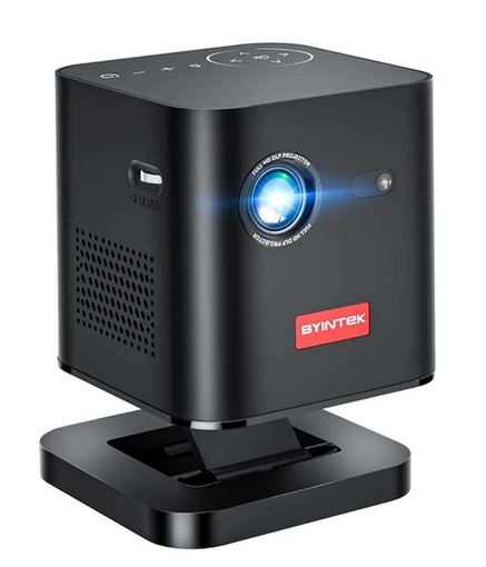 مینی ویدئو پروژکتور بینتیک مدل Byintek P19