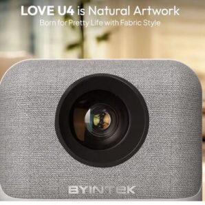 ویدئو پروژکتور بینتک Byintek U4