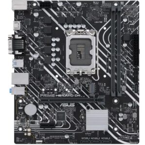 مادربرد ایسوس مدل PRIME H610M-D D4