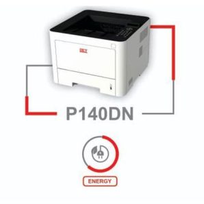 پرینتر لیزری دو رو زن اسکای مدل P140DN