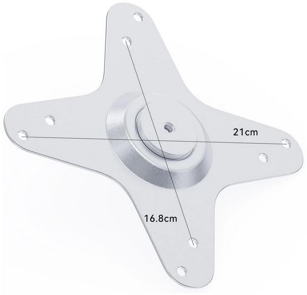 رابط نصب پروژکتور به پایه ونبو مدل Adapter Plate