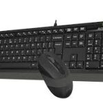 کیبورد و ماوس ای فورتک مدل FSTYLER F1010