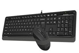 کیبورد و ماوس ای فورتک مدل FSTYLER F1010