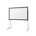 پرده نمایش ایستاده ونبو مدل outdoor Folding protable screen