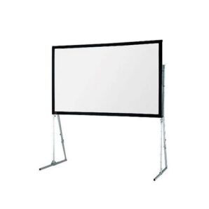 پرده نمایش ایستاده ونبو مدل outdoor Folding protable screen