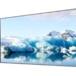 پرده ضد نور ویدیو پروژکتور مدل wanbo anti light curtain pro 100