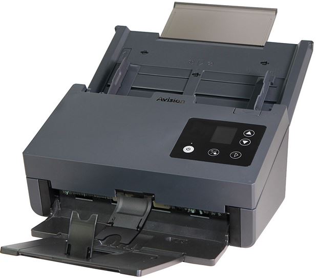 اسکنر ای ویژن مدل AD380 بدون فیدر