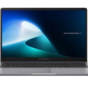 لپ‌تاپ ایسوس ASUS EXPERT P1503CVA - CORE i5-13420H/ 8GB DDR4 RAM/ 512GB SSD/ SHD GRAPHICS/ 15.6'' FHD / VIP PANEL/ FPR / BT/ ENG US CHICLET KB/ DOS