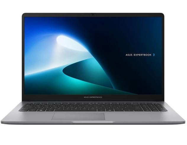 لپتاپ ایسوس ASUS EXPERT P1503CVA - CORE i5-13420H/ 8GB DDR4 RAM/ 512GB SSD/ SHD GRAPHICS/ 15.6'' FHD / VIP PANEL/ FPR / BT/ ENG US CHICLET KB/ DOS