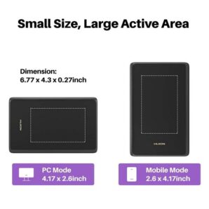 قلم نوری هوئیون مدل H420X