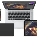 قلم نوری هویون مدل HUION Inspiroy H641P