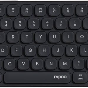 کیبورد بلوتوثی بی سیم رپو مدل E9050L