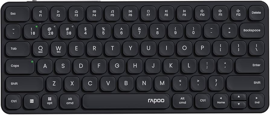 کیبورد بلوتوثی بی سیم رپو مدل E9050L