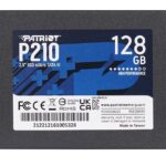اس اس دی 2.5 اینچی اینترنال پتریوت مدل P210 ظرفیت 128 گیگابایت
