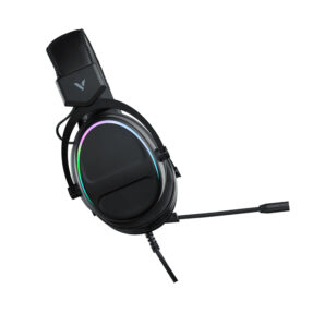 هدست مخصوص بازی رپو مدل VH650 RGB 7.1 Channel