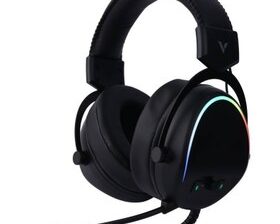 هدست مخصوص بازی رپو مدل VH650 RGB 7.1 Channel