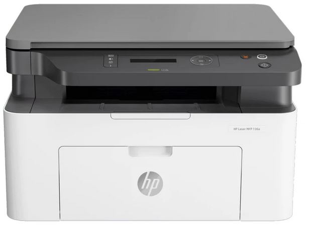 پرینتر چند کاره لیزری اچ پی مدل Laser MFP 136w